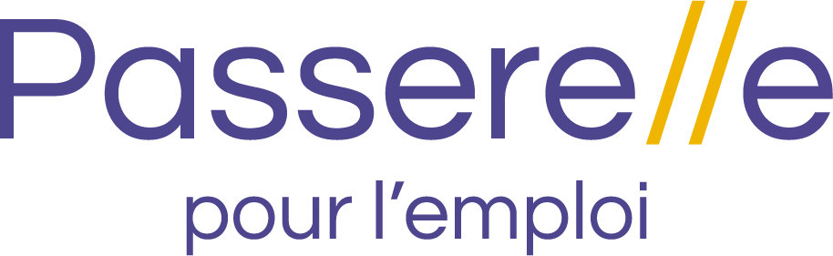 Logo passerelle pour l'emploi